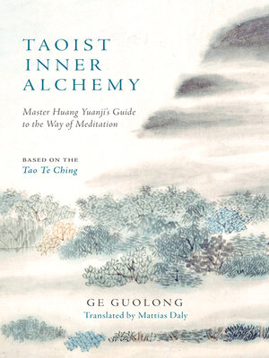 cover image of Taoist Inner Alchemy